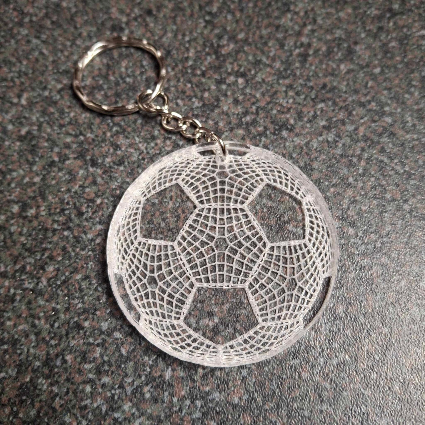 Escort MK2 Sleutelhanger