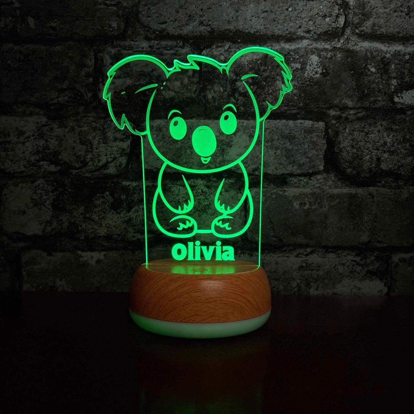 Koala LED Lamp Night Light