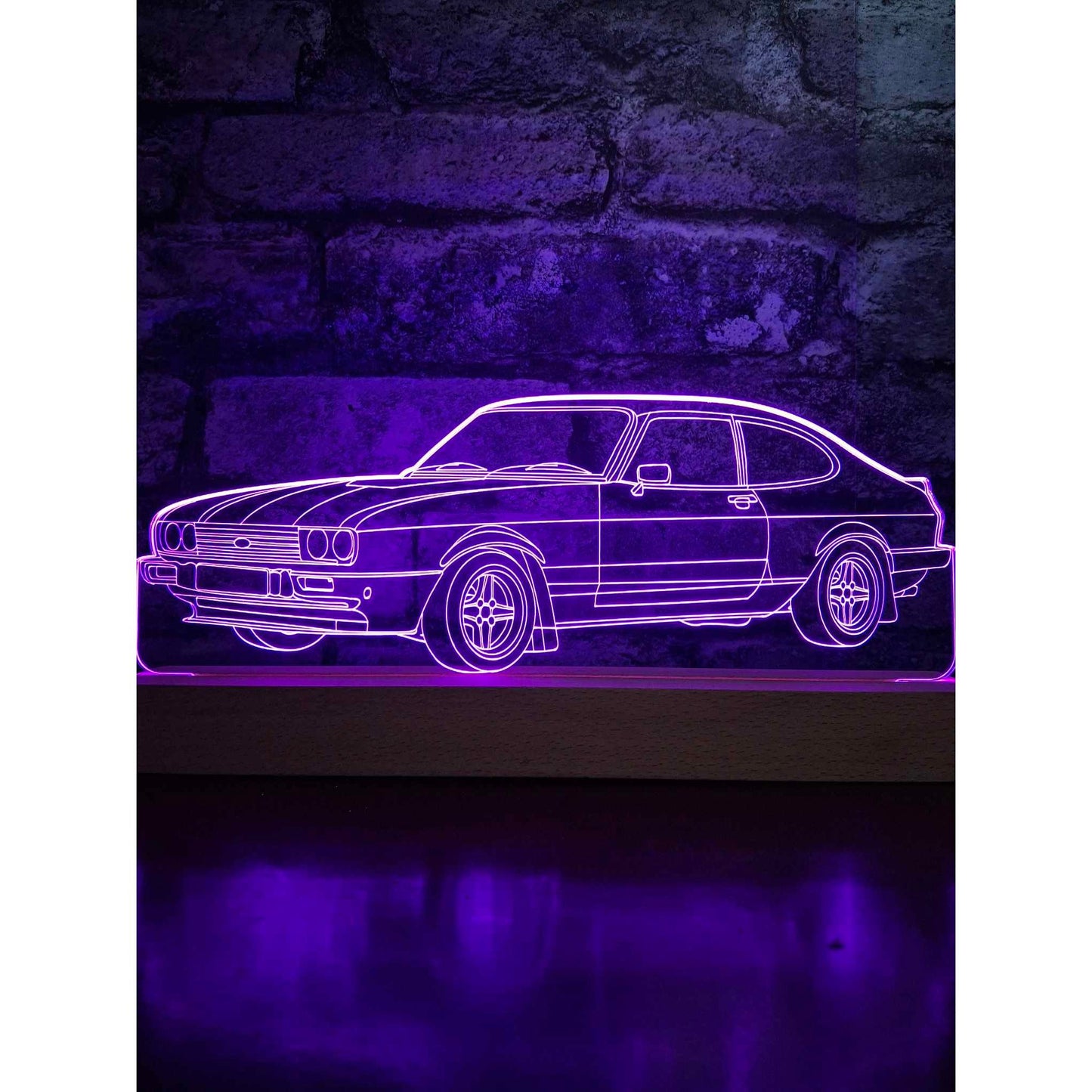 Capri LED Lamp Night Light