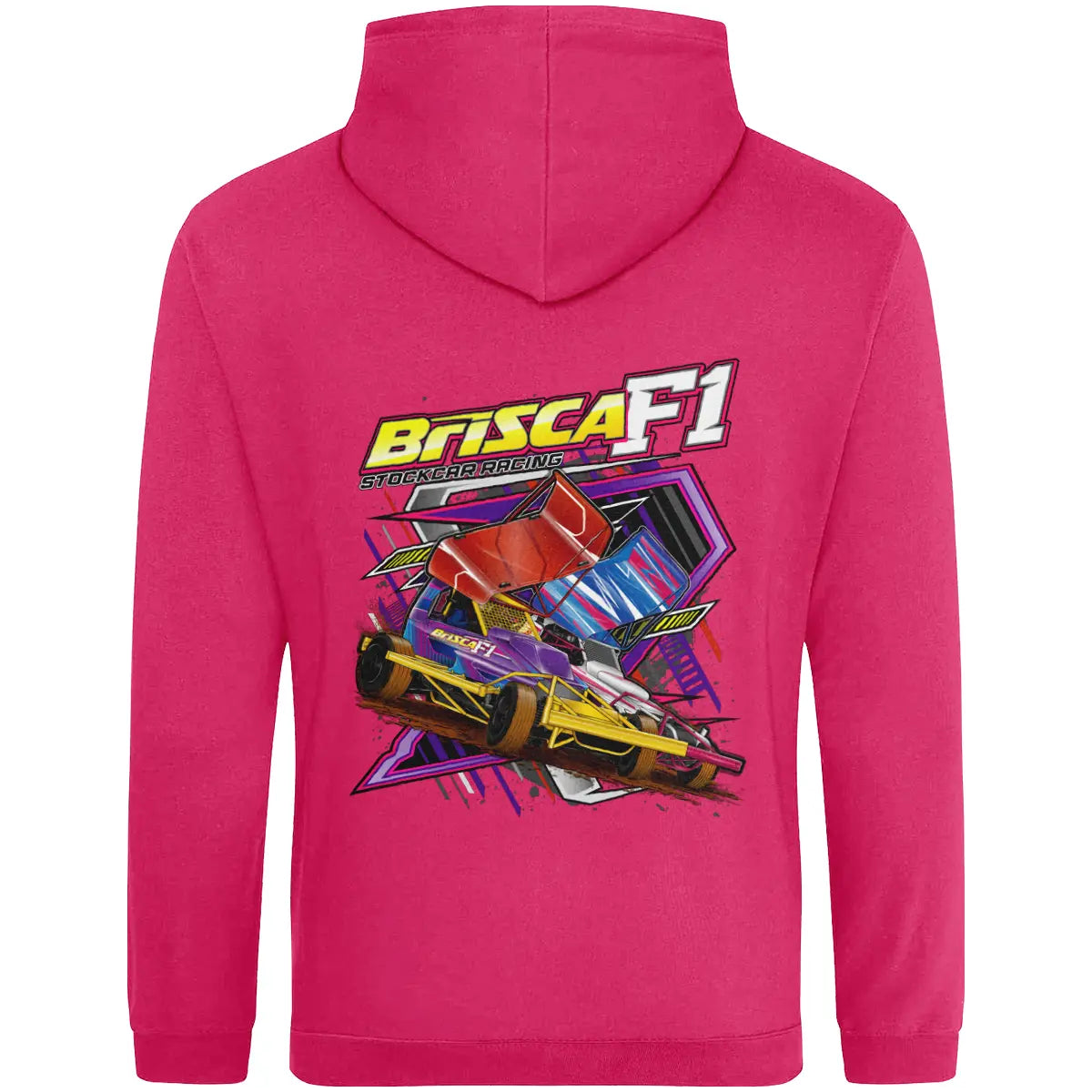 Brisca F1 Hoodie Hoodie Stock Car & Banger Toy Tracks