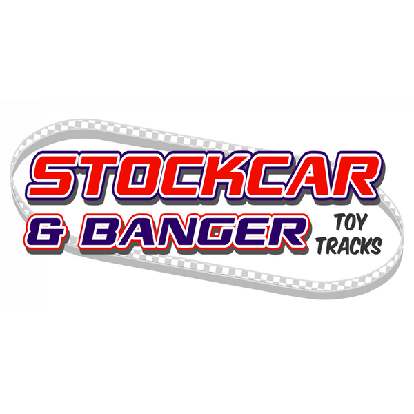 Stock Car & Banger Toy Tracks