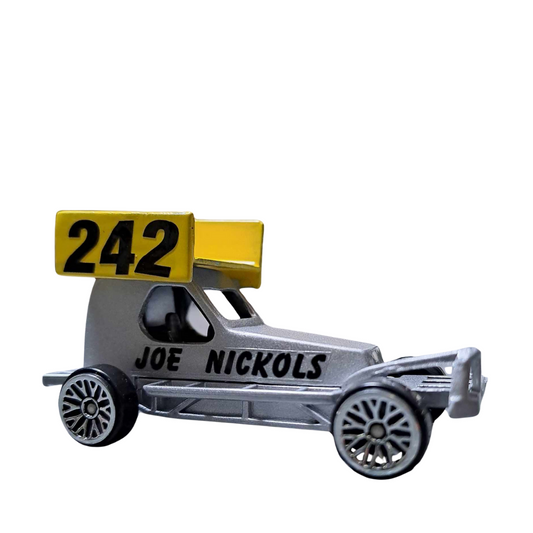 #242 Joe Nickols - Yellow Roof