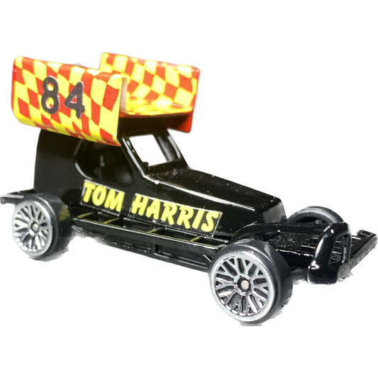 #84 Tom Harris - European