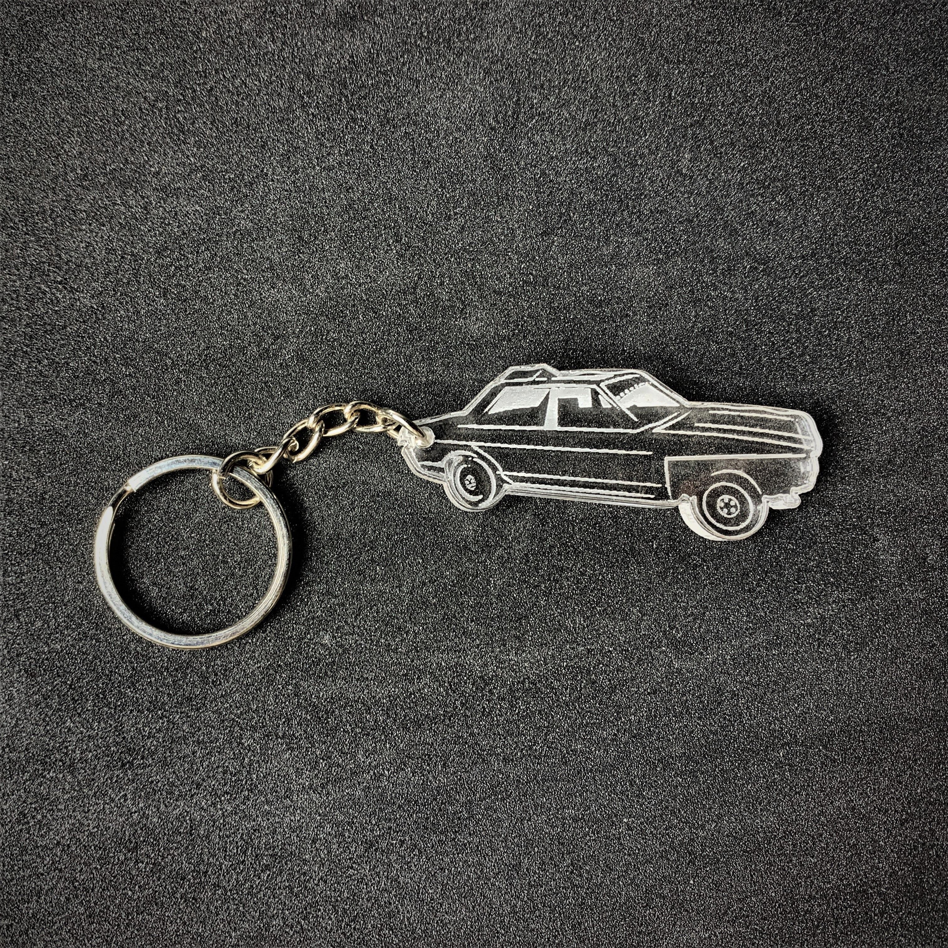 bramble key ring – Atlas General Store