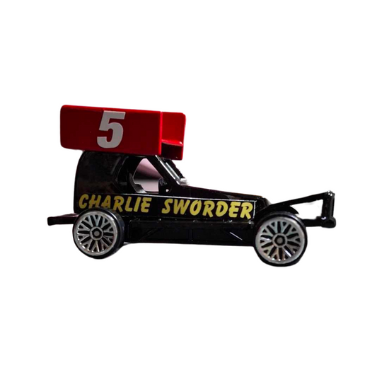 #5 Charlie Sworder - Red Roof