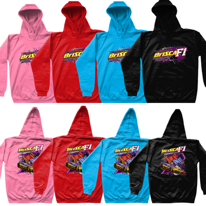 Brisca F1 Hoodie - Children's Sizes