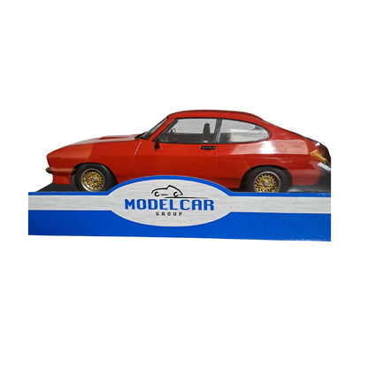 Ford Capri MK11 X-Pack verzamelauto schaal 1/18