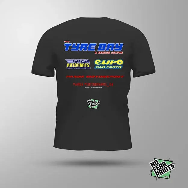 178 Kieran Bowman Official Banger T-Shirt  Tee Shirt Stock Car & Banger Toy Tracks