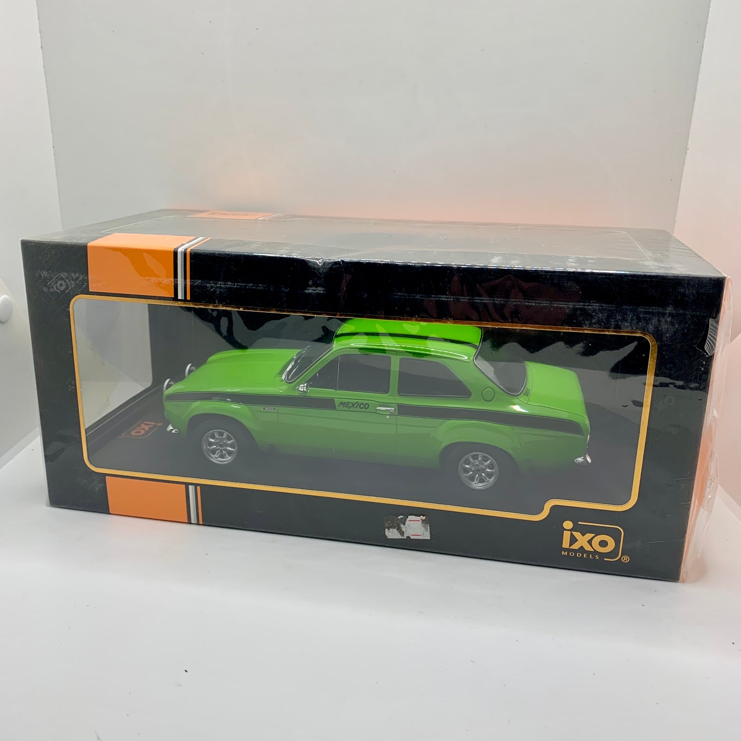 Ford Escort Mk1 RS 1600 1974 Collectable Cars 1/18 Scale