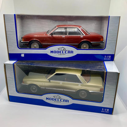 Ford Granada MK II Collectable Cars 1/18 Scale  Cars Stock Car & Banger Toy Tracks