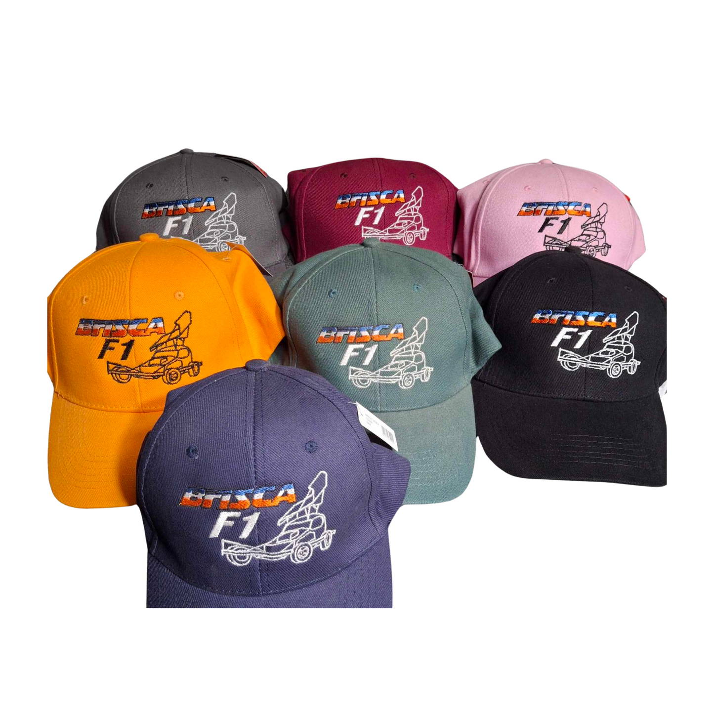 Brisca Formula 1 Cap