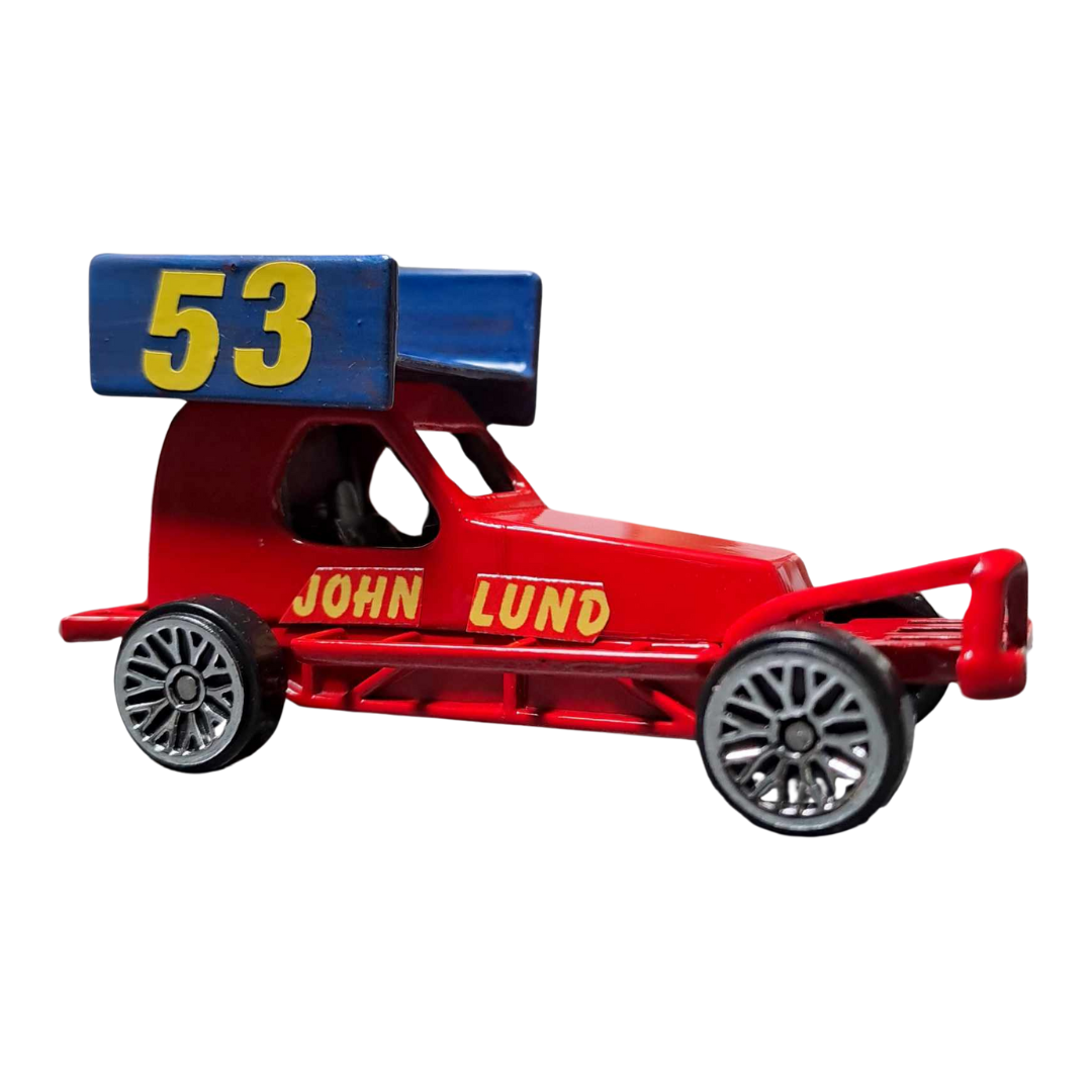 #53 John Lund - Blue Roof