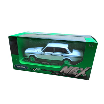 NEX Models Volvo 240 GL 1/24 Scale