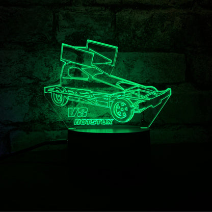 Brisca V8 Hotstox LED Night Light