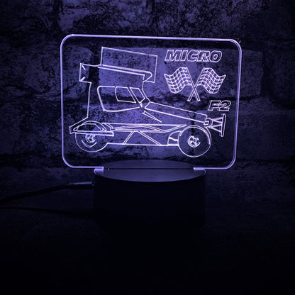 Brisca Micro F2 LED Night Light