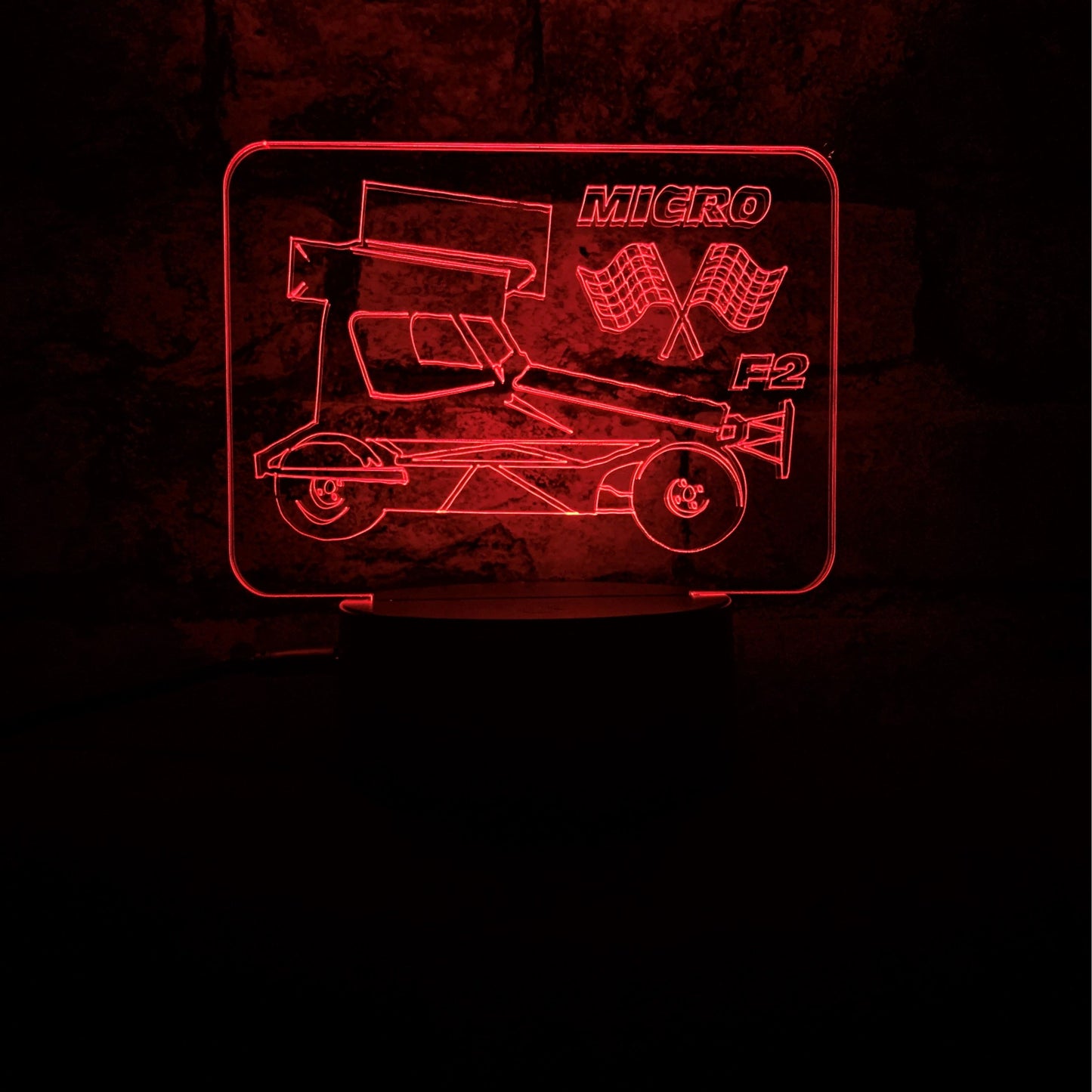 Brisca Micro F2 LED Night Light