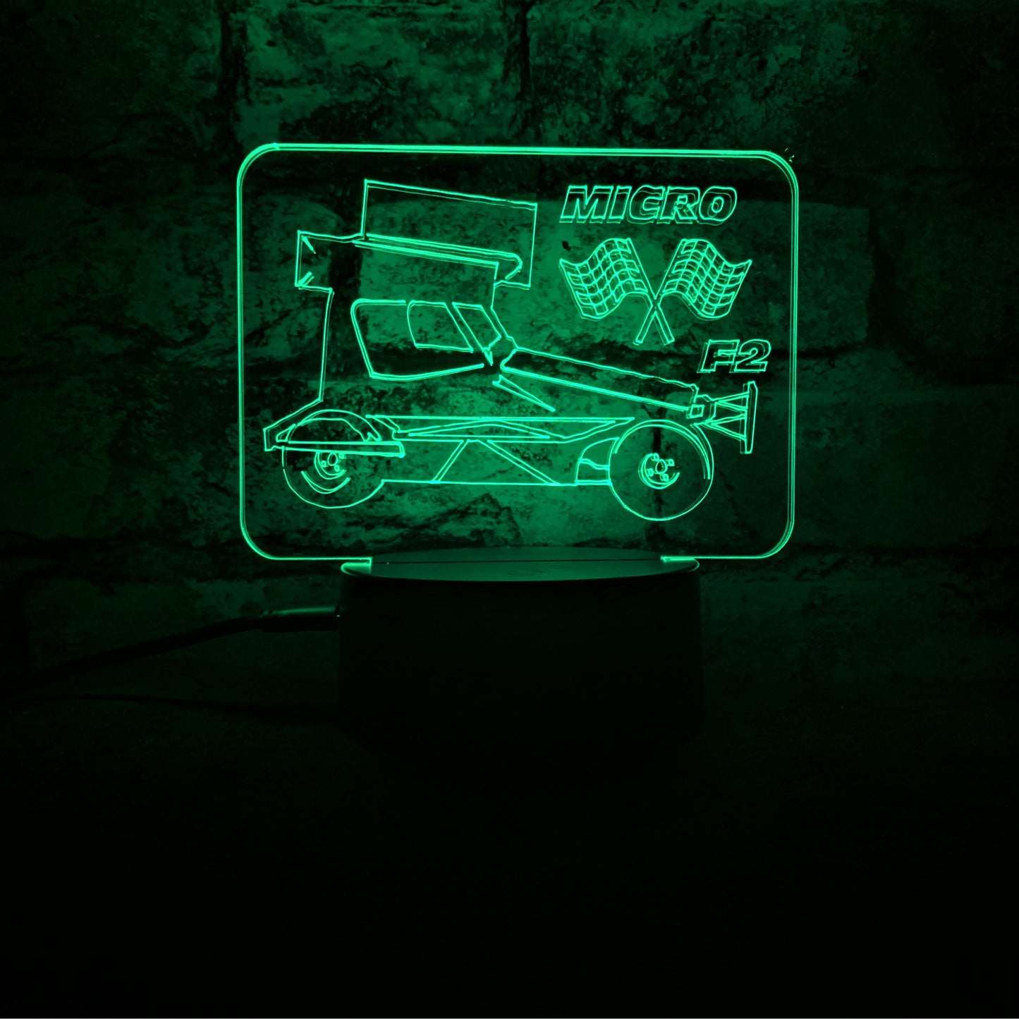 Brisca Micro F2 LED Night Light