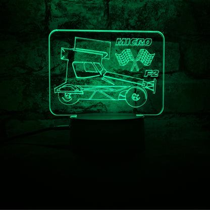 Brisca Micro F2 LED Night Light