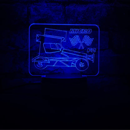 Brisca Micro F2 LED Night Light