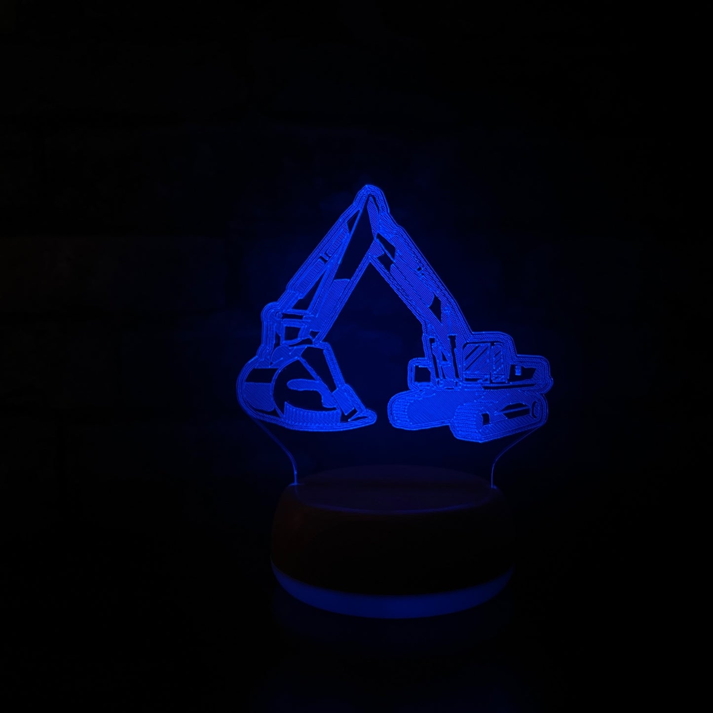 Digger LED Lamp Night Light