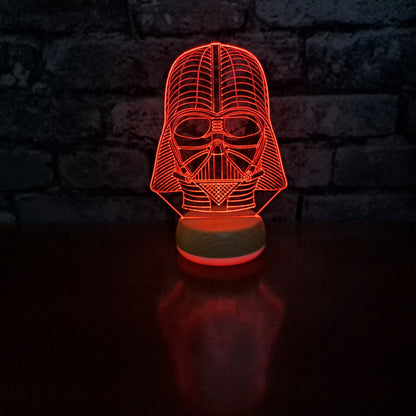 Darth Vader LED Lamp Night Light