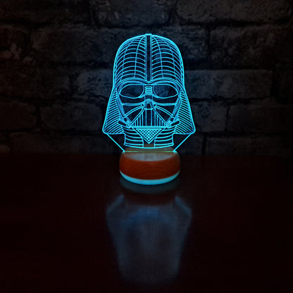 Darth Vader LED Lamp Night Light