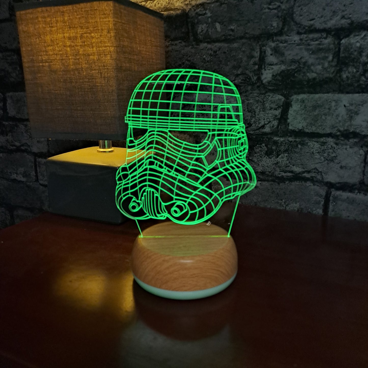 Storm Trooper LED Lamp Night Light