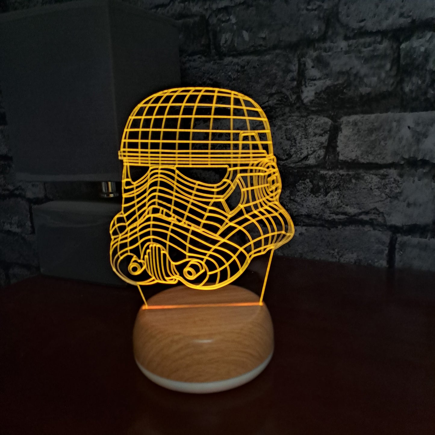 Storm Trooper LED Lamp Night Light