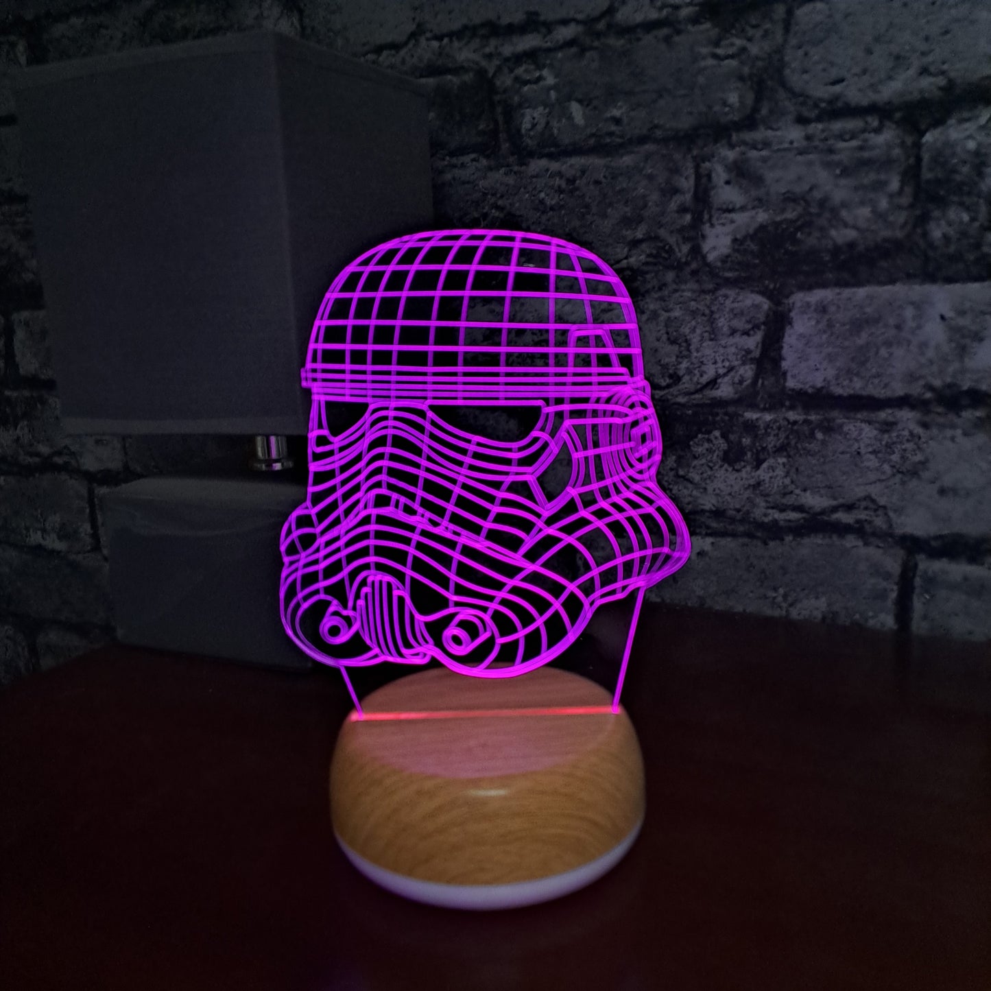 Storm Trooper LED Lamp Night Light