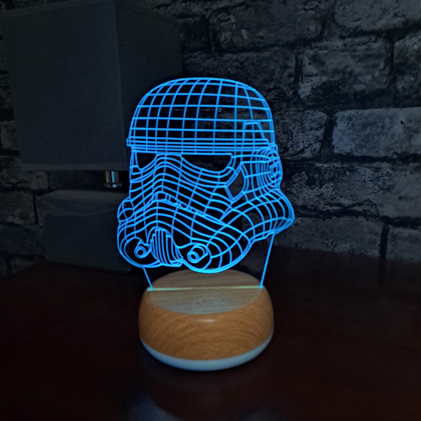 Storm Trooper LED Lamp Night Light