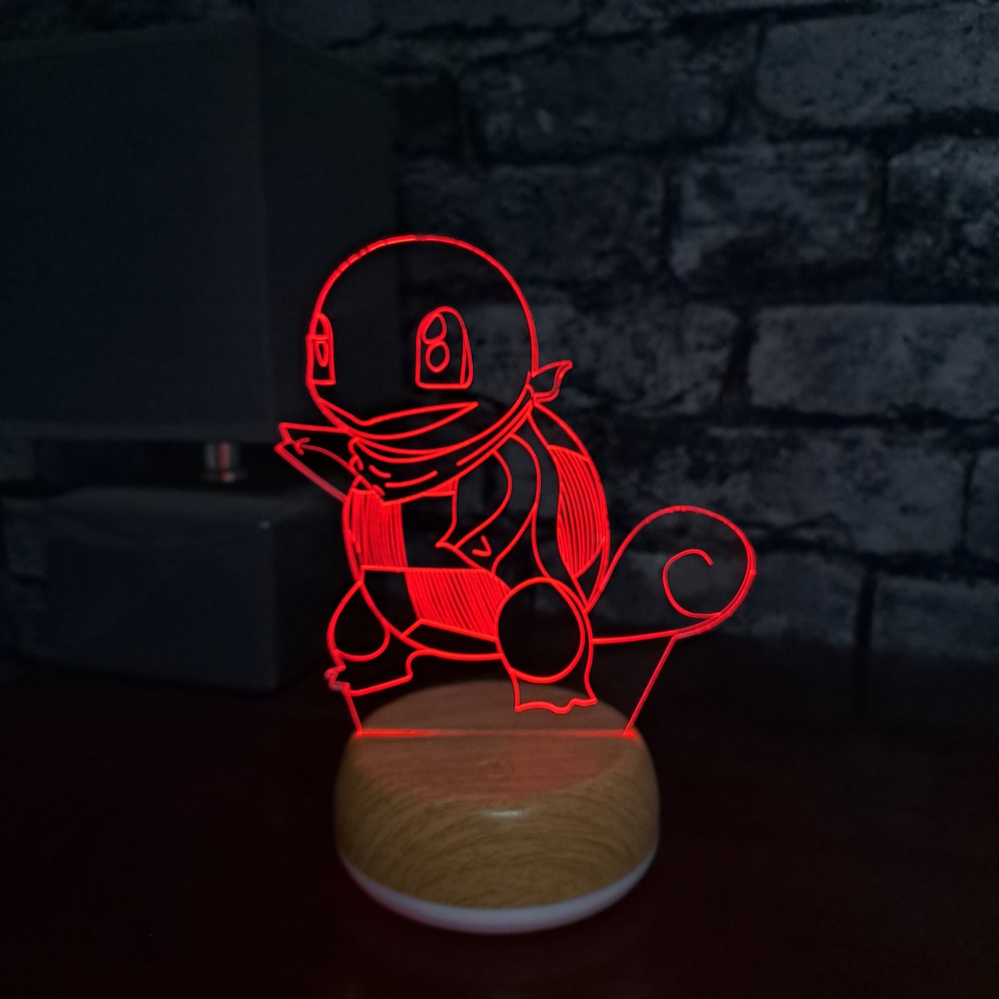 Squirtle LED Lamp Night Light