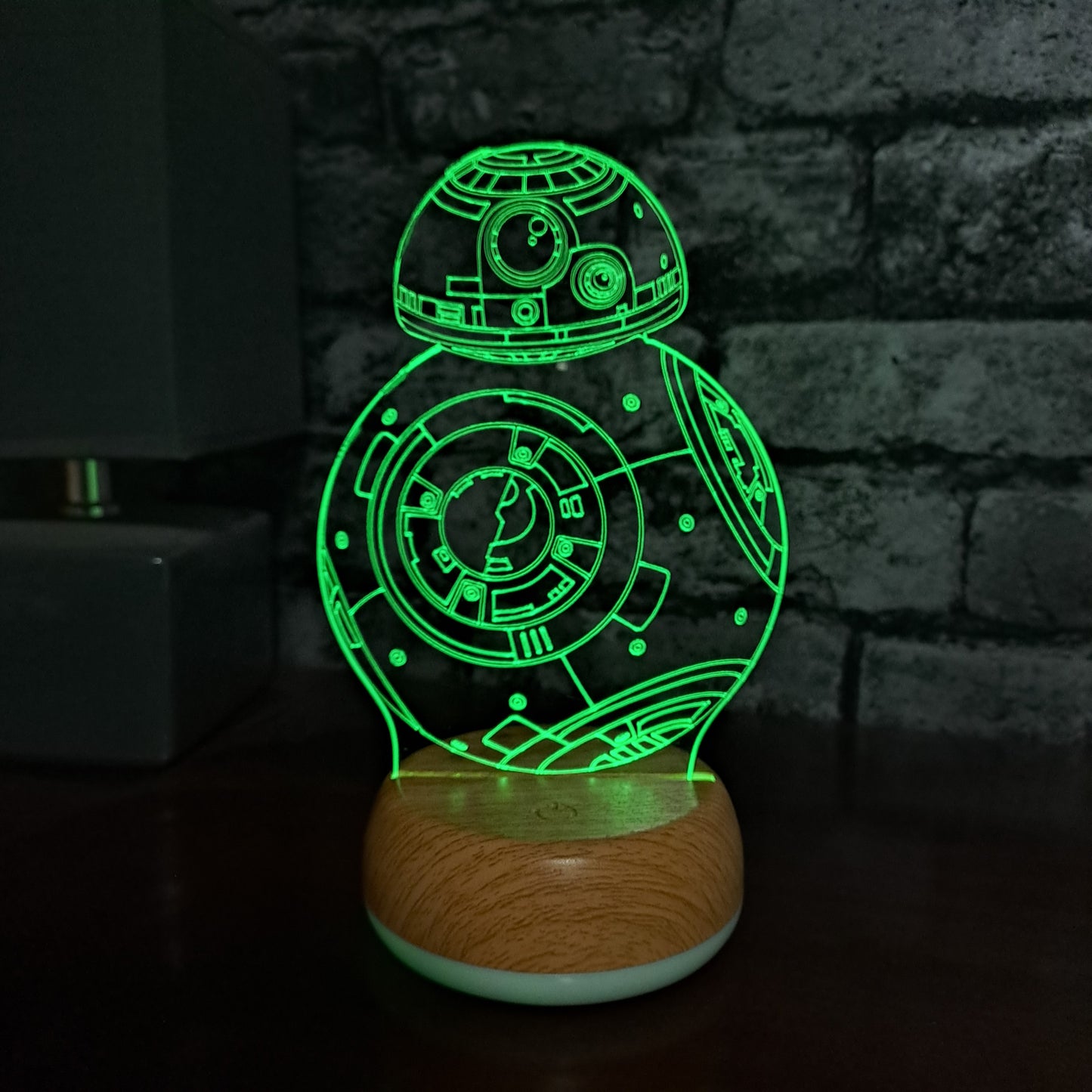 BB8 Droid LED Lamp Night Light