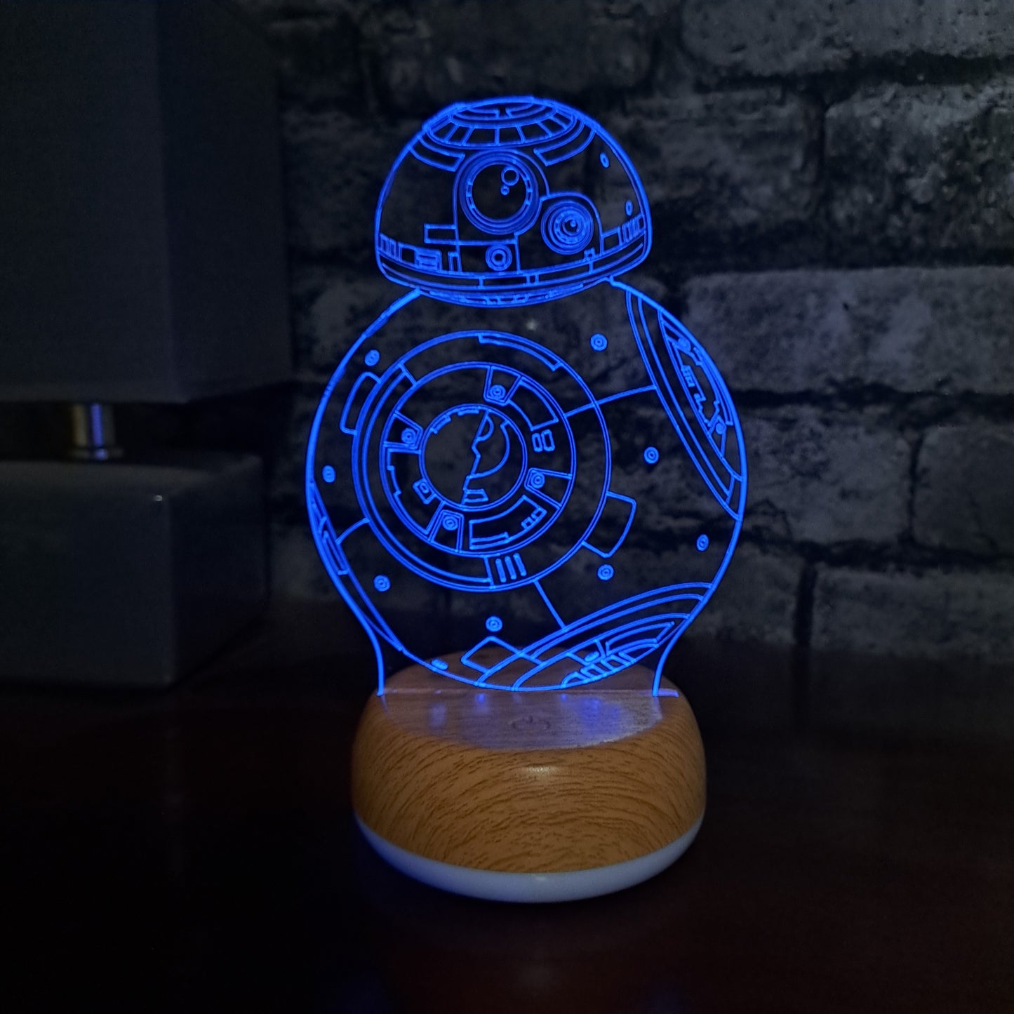 BB8 Droid LED Lamp Night Light