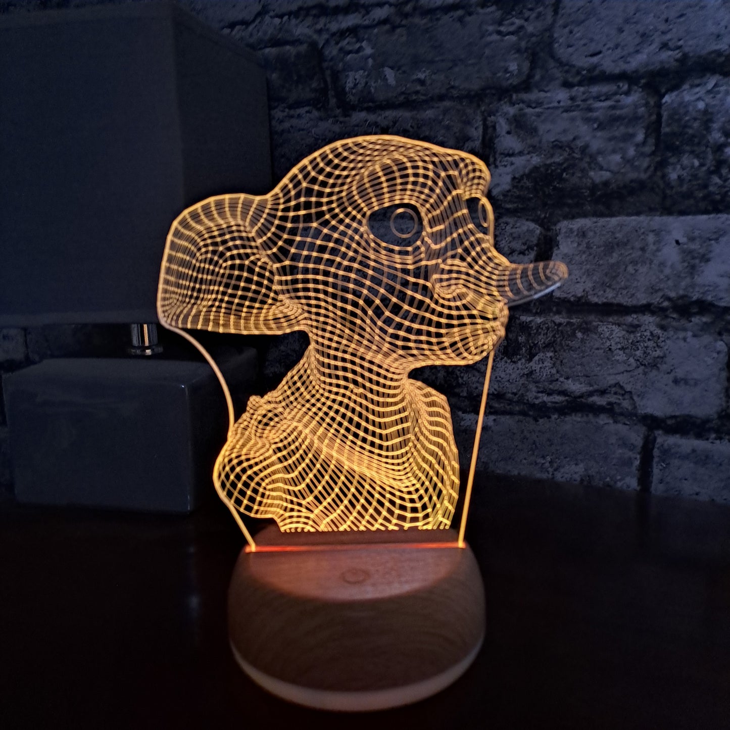 Dobby LED Lamp Night Light