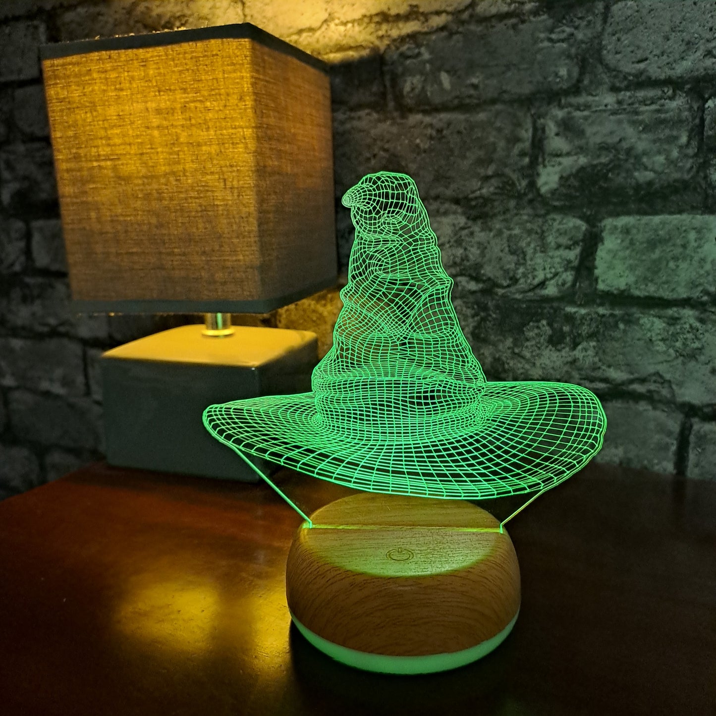 Sorting Hat LED Lamp Night Light