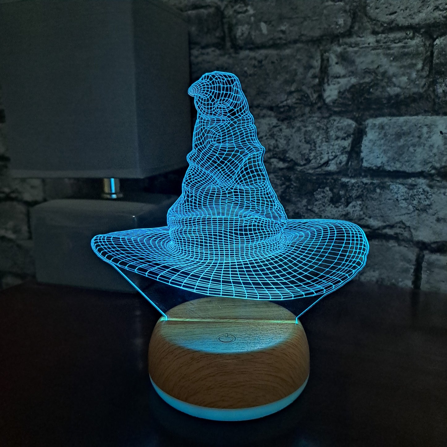 Sorting Hat LED Lamp Night Light