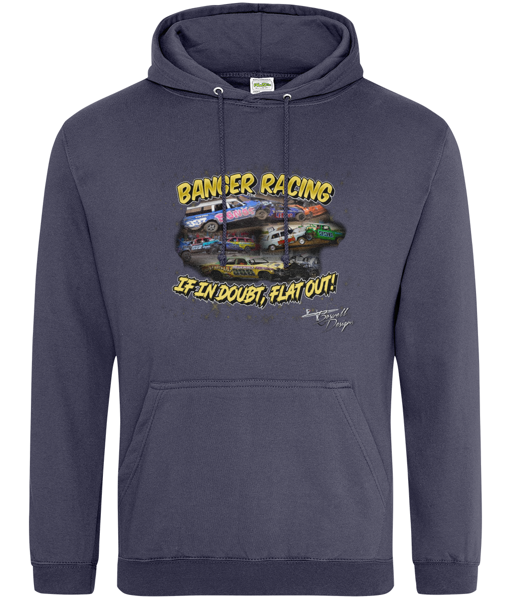 Banger Racing Hoodie