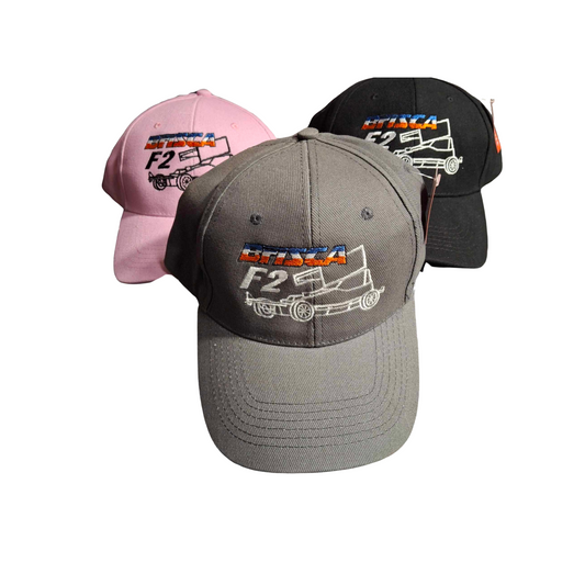 Brisca Formula 2 Cap