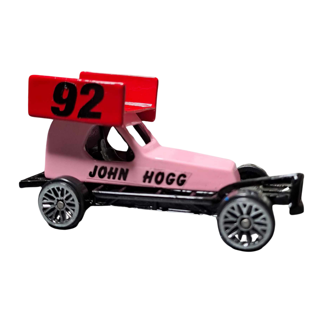 #92 John Hogg - Red Roof