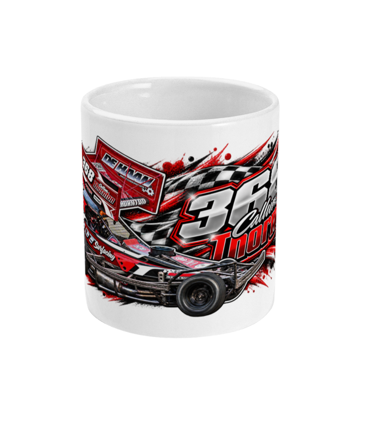 368 Callum Thornton Brisca F1 mug – front view