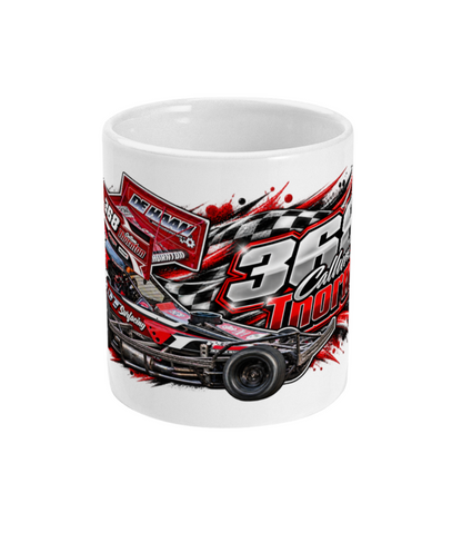 368 Callum Thornton Brisca F1 mug – front view
