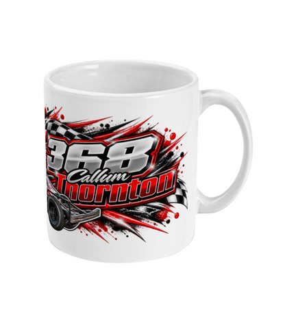 368 Callum Thornton Brisca F1 mug – right view