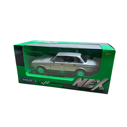 NEX Models Volvo 240 GL 1/24 Scale