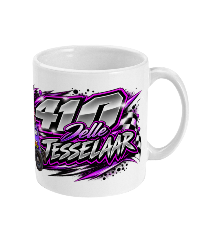 410 Jelle Tesselaar Brisca F1 mug – right view