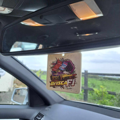 Brisca F1 Vehicle Air Freshener