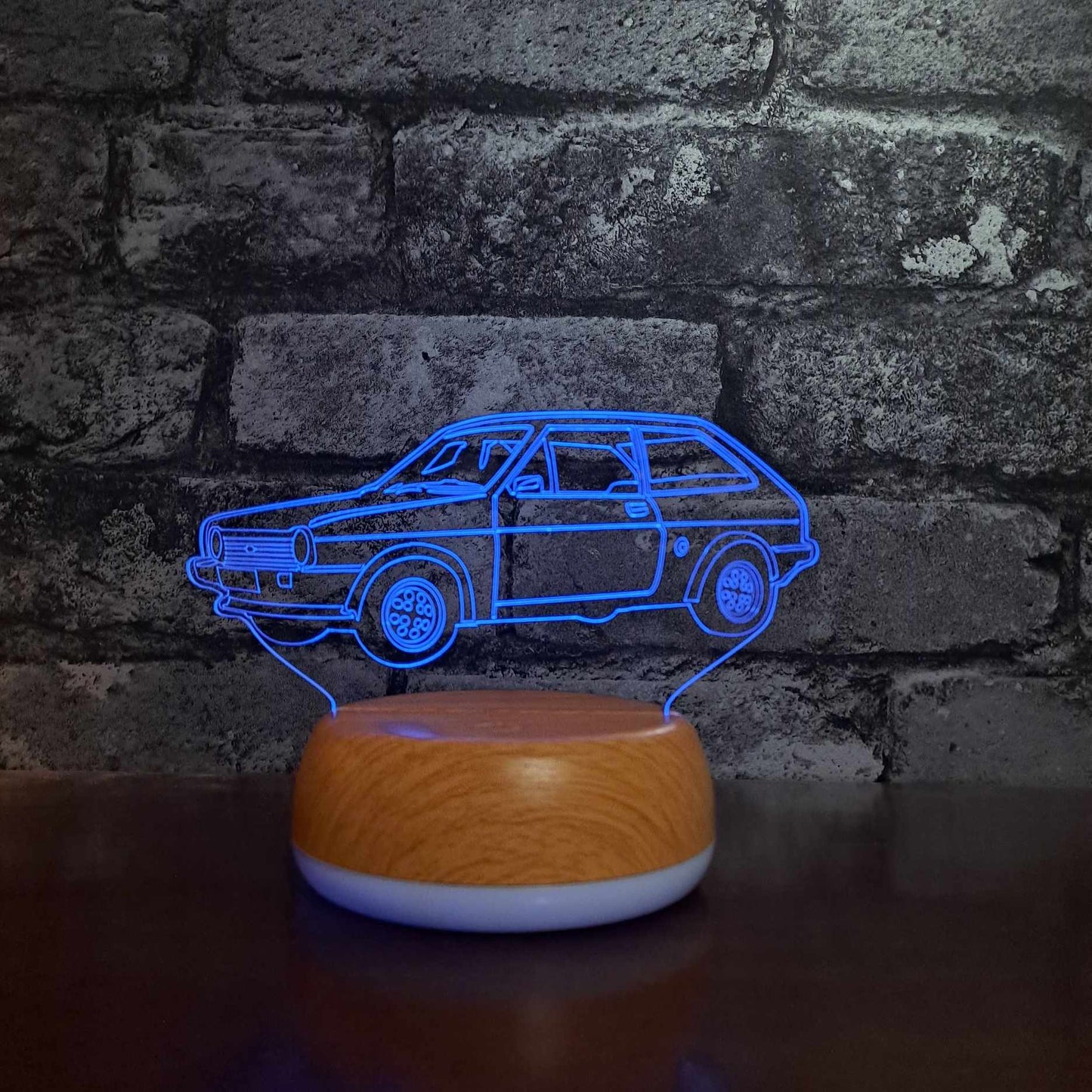 Fiesta MK1 LED Lamp Night Light