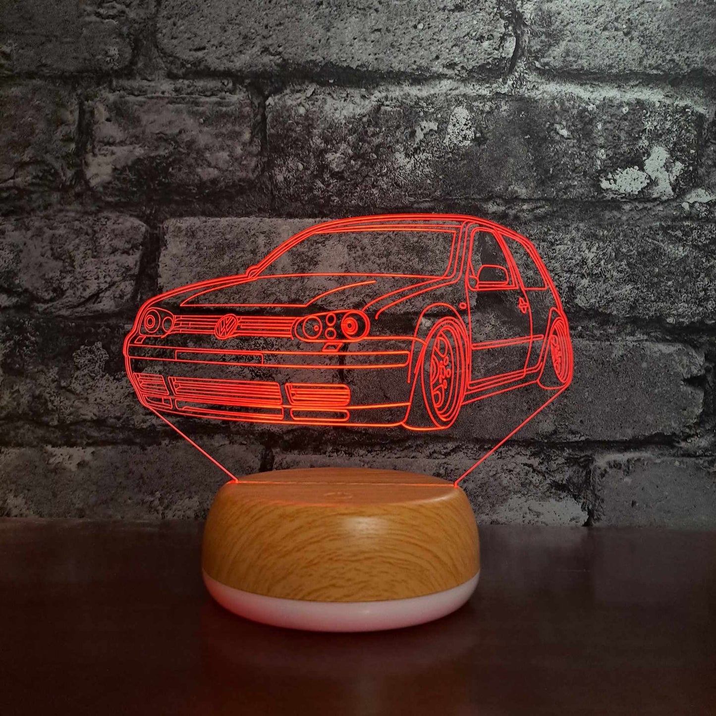 Golf LED Lamp Night Light