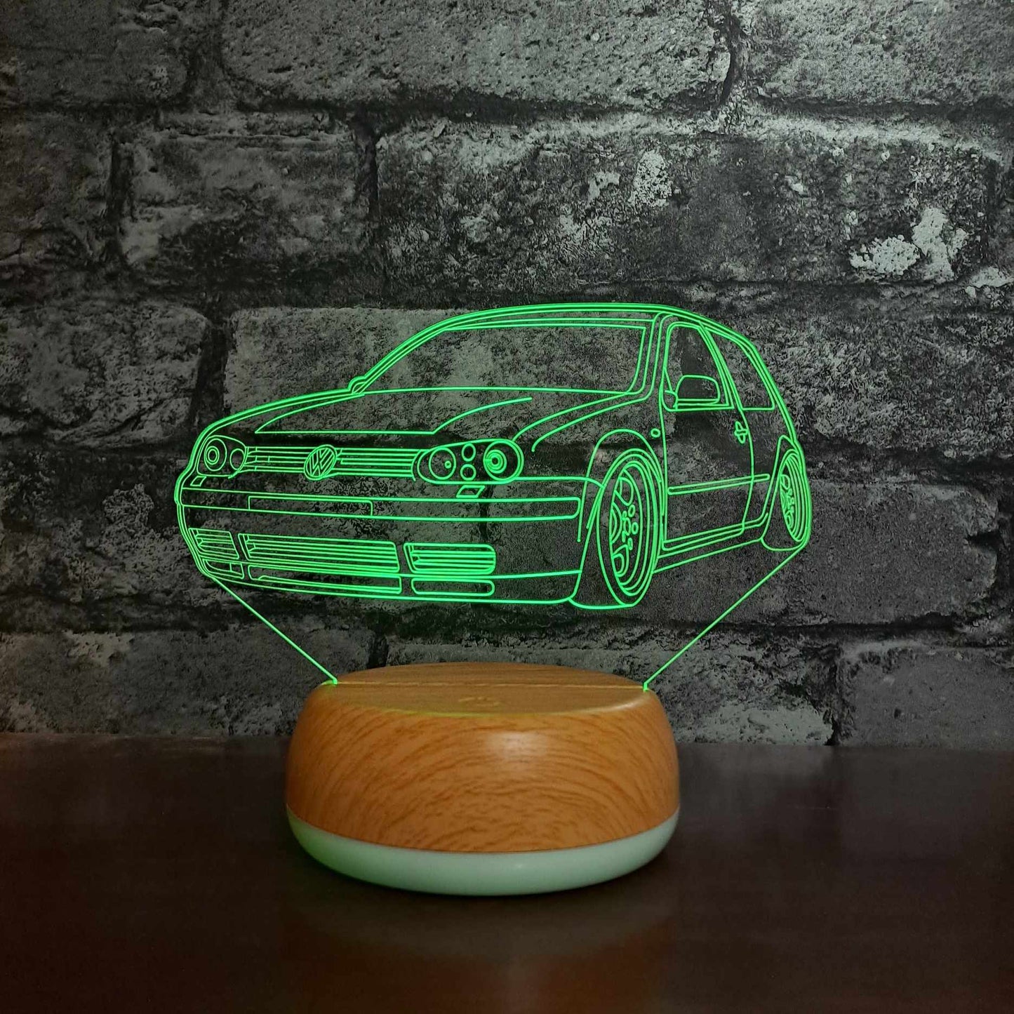 Golf LED Lamp Night Light