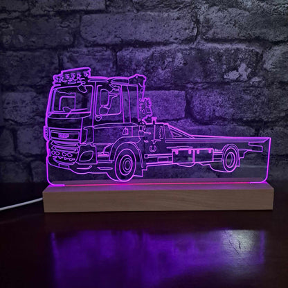 DAF HIHAB LED Lamp Night Light