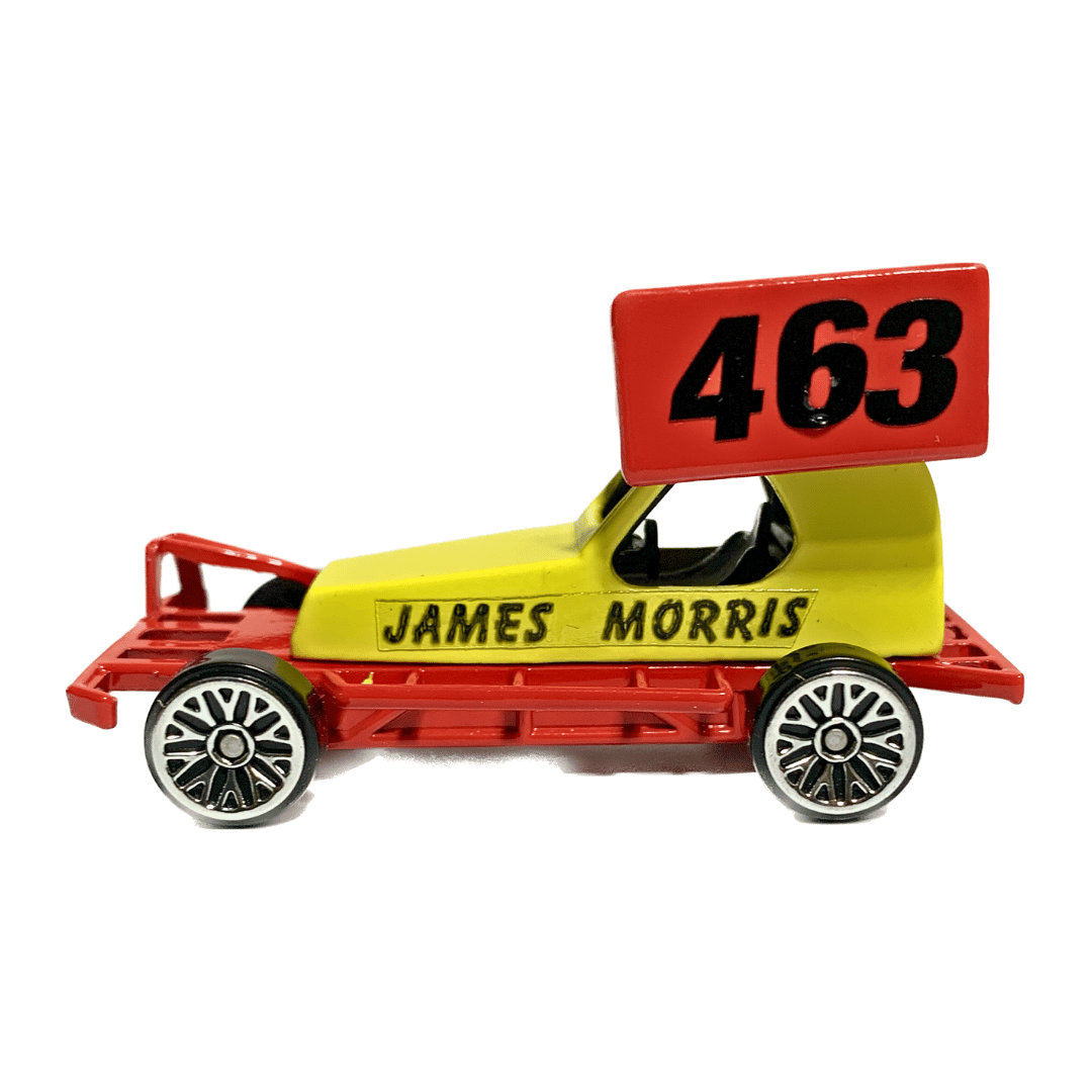#463 James Morris